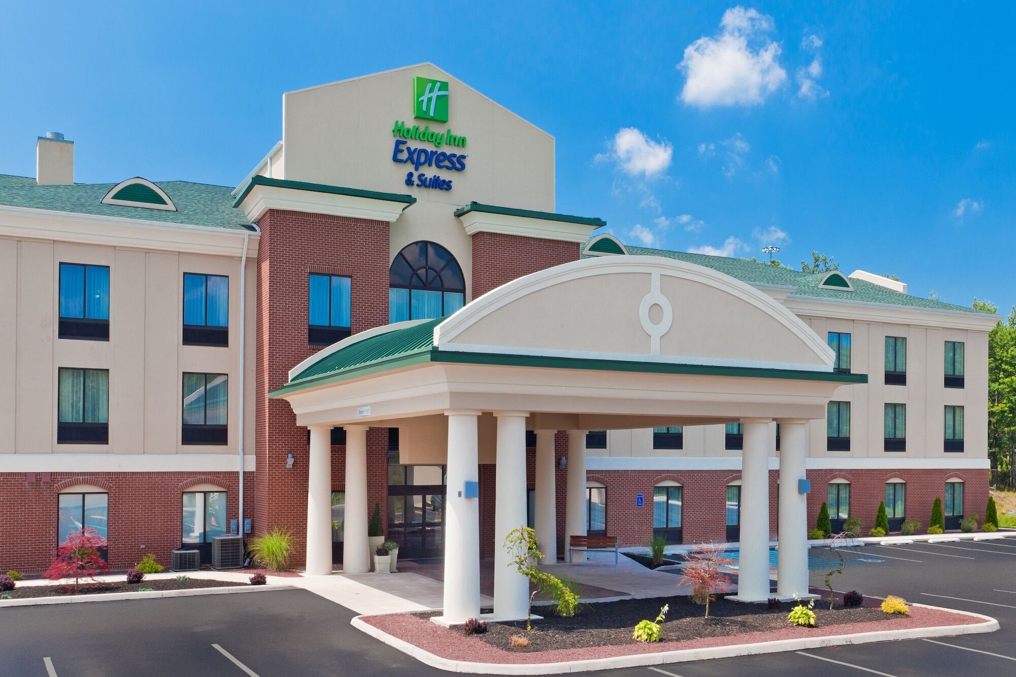 Holiday Inn Express & Suites White Haven-Lake Harmony Exterior photo